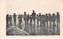 Colonie Maritime De RIVA BELLA - Pêche à La Crevette - Très Bon état - Riva Bella