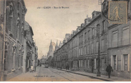 CAEN - Rue De Bayeux - Très Bon état - Caen