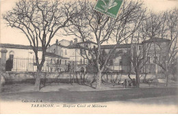 TARASCON - Hospice Civil Et Militaire - Très Bon état - Tarascon