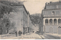 ROQUEVAIRE - La Rue Nationale - Très Bon état - Roquevaire