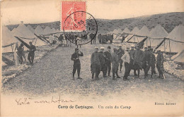 CAMP DE CARPIAGNE - Un Coin Du Camp - Très Bon état - Autres & Non Classés
