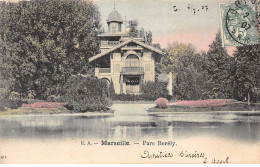 MARSEILLE - Parc Borély - Très Bon état - Parks, Gärten