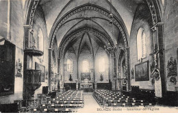 BELVEZE - Intérieur De L'Eglise - Très Bon état - Sonstige & Ohne Zuordnung