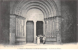 L'Amour Au Moyen Age à La Cité De CARCASSONNE - La Sortie De L'Eglise - Très Bon état - Carcassonne
