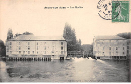 ARCIS SUR AUBE - Les Moulins - Très Bon état - Arcis Sur Aube