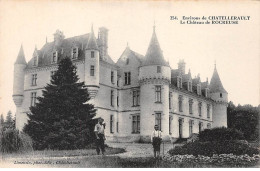 Le Château De ROCREUSE - Très Bon état - Sonstige & Ohne Zuordnung