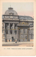 PARIS - Palais De Justice - Entrée Principale - Très Bon état - Distrito: 01