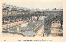 PARIS - Palais Royal - Le Coup De Canon De Midi - Très Bon état - Arrondissement: 01