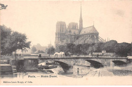 PARIS - Notre Dame - Très Bon état - District 01
