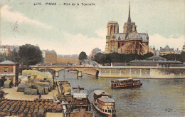 PARIS - Port De La Tournelle - Très Bon état - Distretto: 01