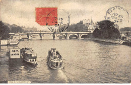 PARIS - Le Pont Neuf - Moka Leroux - Très Bon état - Distretto: 01