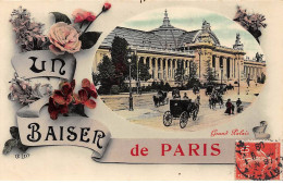 PARIS - Un Baiser De Paris - Très Bon état - District 01