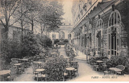PARIS - Hôtel Ritz - Très Bon état - District 01