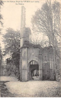 Ruines Du Château Royal Du VIVIER - Le Donjon - Très Bon état - Viviers