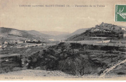 SAINT THOME - Panorama De La Vallée - Très Bon état - Sonstige & Ohne Zuordnung