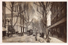 NICE - Avenue De La Victoire - Très Bon état - Transport (road) - Car, Bus, Tramway