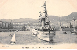 NICE - Entrée - Intérieur Du Port - Très Bon état - Navegación - Puerto