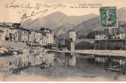 Vue Sur La Bevera - SOSPEL Et Le Pont - Très Bon état - Sospel