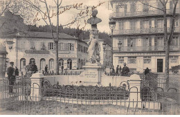 NICE - Buste Du Président Carnot - Très Bon état - Monuments, édifices