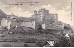 CHATEAU QUEYRAS - Le Fort Construit Par Vauban - Très Bon état - Autres & Non Classés