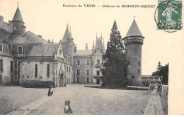 Château De BOURBON BUSSET - Très Bon état - Autres & Non Classés