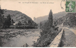 Les Gorges De Chouvigny - Les Bords De La Sioule - état - Autres & Non Classés
