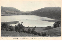 Excursion Au HERISSON - Lac De Narlay Ou Lac Du Frasnois - Très Bon état - Altri & Non Classificati
