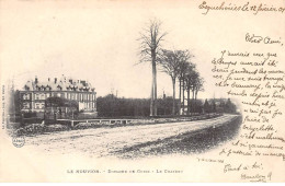LE NOUVION - Domaine De Guise - Le Chateau - Très Bon état - Villers Cotterets