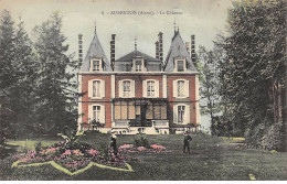 AUBENTON - Le Château - Très Bon état - Autres & Non Classés