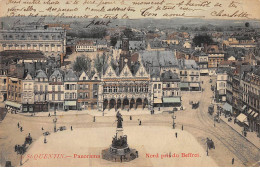 SAINT QUENTIN - Panorama Nord Pris Du Beffroi - état - Saint Quentin