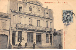 MONTELIMAR - Hôtel Des Postes - Très Bon état - Montelimar