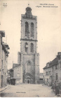 FELLETIN - L'Eglise - Monument Historique - Très Bon état - Felletin