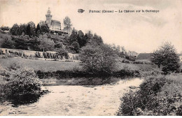 FURSAC - Le Château Sur La Gartempe - Très Bon état - Autres & Non Classés