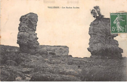 VALLIERES - Les Roches Isolées - Très Bon état - Autres & Non Classés