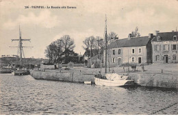 PAIMPOL - Le Bassin Côté Kernoa - Très Bon état - Paimpol