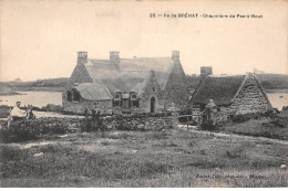 ILE DE BREHAT - Chaumière De Pen à Bout - Très Bon état - Ile De Bréhat