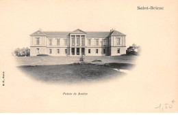 SAINT BRIEUC - Palais De Justice - Très Bon état - Saint-Brieuc