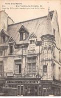 PARIS D'Autrefois - Rue Vieille Du Temple - Très Bon état - Distretto: 03