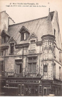 PARIS - Rue Vieille Du Temple - Logis Construit Par Jean De La Balue - Très Bon état - Arrondissement: 03