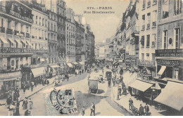 PARIS - Rue Montmartre - Très Bon état - Paris (02)