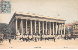 PARIS - La Bourse - Très Bon état - Distretto: 02