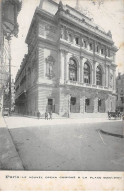 PARIS - Le Nouvel Opéra Comique Et La Place Boieldieu - état - Distretto: 02