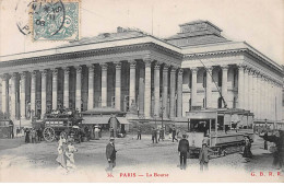 PARIS - La Bourse - Très Bon état - Distretto: 02