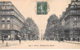 PARIS - Boulevard Des Italiens - Très Bon état - Distrito: 02