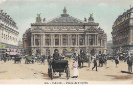 PARIS - Place De L'Opéra - Très Bon état - District 02