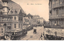 PARIS - Rue Réaumur - Très Bon état - District 02