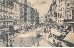 PARIS - Rue Montmartre - Très Bon état - Distretto: 02