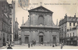 PARIS - Eglise Notre Dame Des Victoires - Très Bon état - District 02