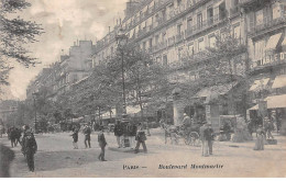 PARIS - Boulevard Montmartre - Très Bon état - Distrito: 02