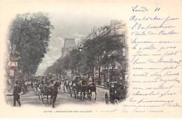 PARIS - Boulevard Des Italiens - Très Bon état - Arrondissement: 02